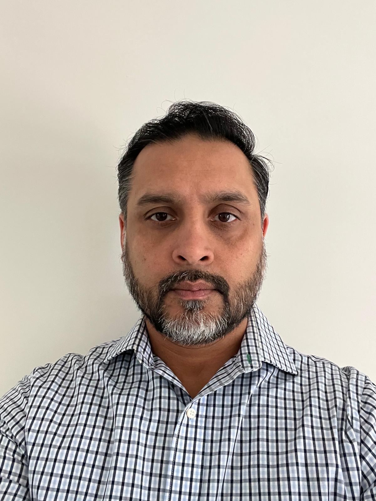 Sean Naqvi